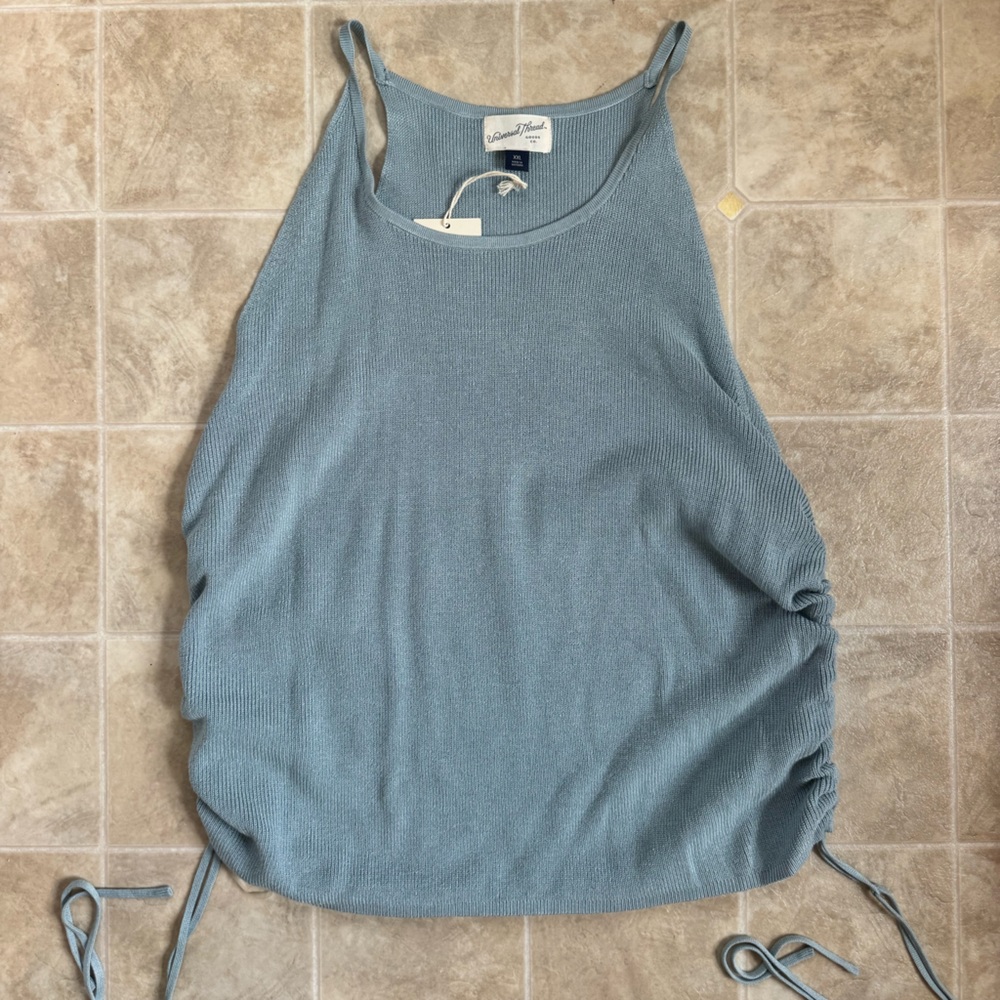 Universal Thread Light Blue Knit Sweater